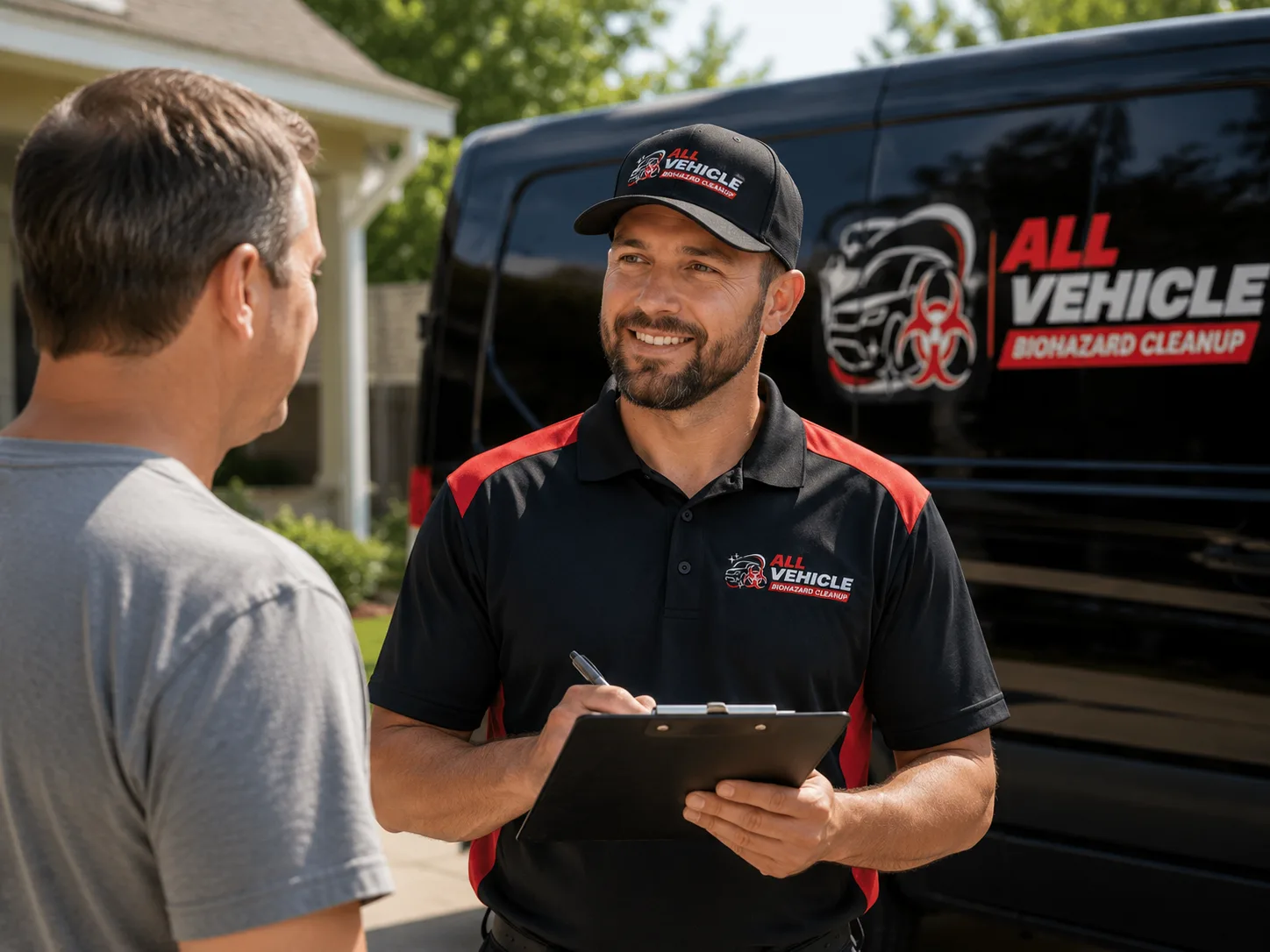 Vehicle Biohazard Cleanup Sacramento, CA FAQs